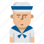 avatar, character, sailor, vocation 