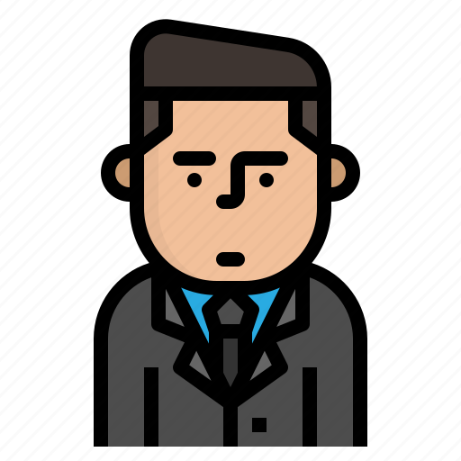 Announcer, avatar, character, vocation icon - Download on Iconfinder