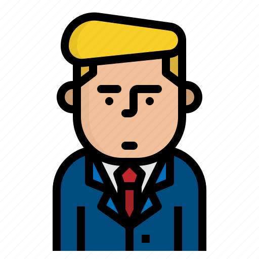 Avatar, character, politician, vocation icon - Download on Iconfinder