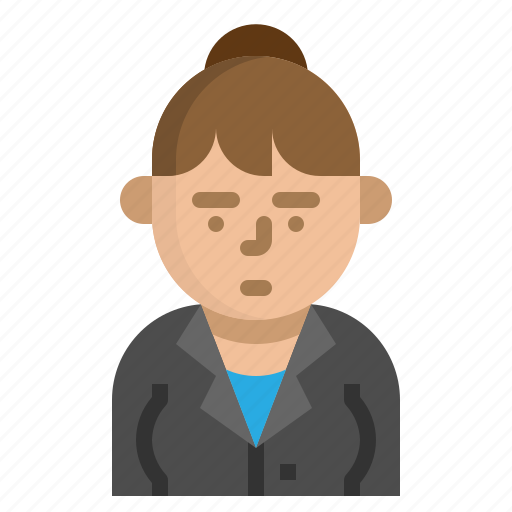 Announcer, avatar, character, vocation icon - Download on Iconfinder