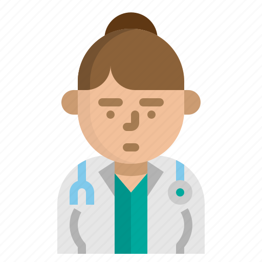 Avatar, character, doctor, vocation icon - Download on Iconfinder