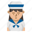 avatar, character, sailor, vocation 