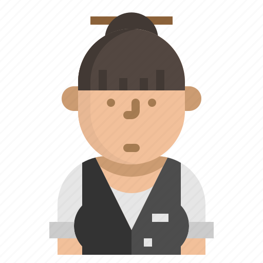 Avatar, character, tailor, vocation icon - Download on Iconfinder