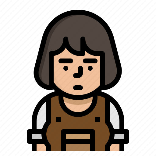 Avatar, character, merchant, vocation icon - Download on Iconfinder