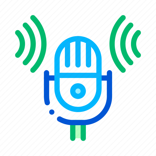 Control, microphone, sound, voice icon - Download on Iconfinder