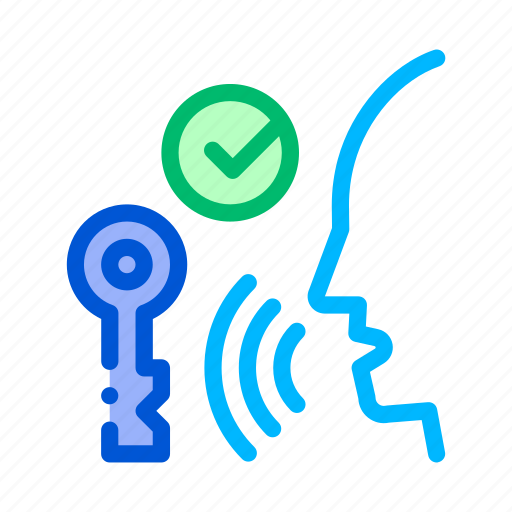 Control, security, system, voice icon - Download on Iconfinder