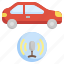 car, smart, control, lane, transport 