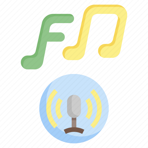 Music, voice, control, multimedia, on, off, recording icon - Download on Iconfinder