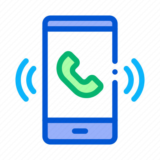 Calling, smartphone, system, voip icon - Download on Iconfinder