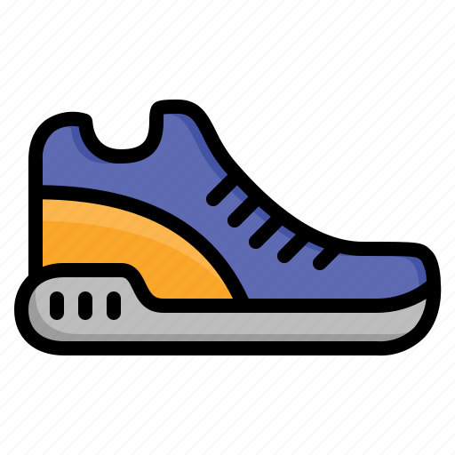Shoes, sneakers, footwear, sport, volleyball icon - Download on Iconfinder
