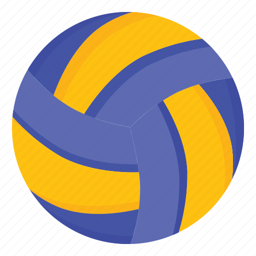 Ball, sport, volleyball, olympics, game, competition icon - Download on Iconfinder