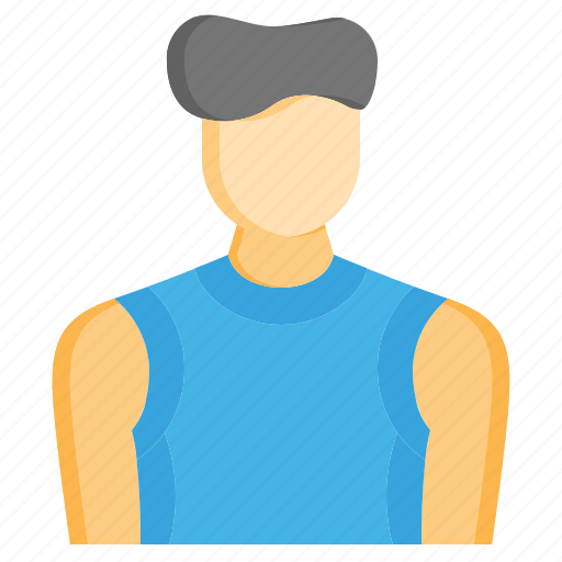 Player, athlete, avatar, people, volleyball, sport icon - Download on Iconfinder