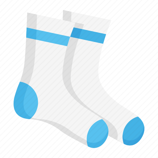 Socks, clothes, fashion, volleyball, sport icon - Download on Iconfinder