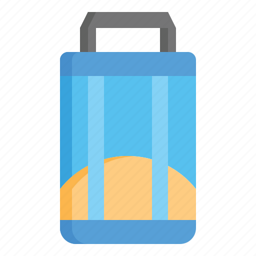 Bag, baggage, gym, sport, volleyball, sports icon - Download on Iconfinder