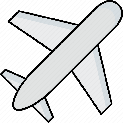 Air, air jet, fly, jet, plane, tourism, travel icon icon - Download on Iconfinder