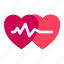 heartbeat, cardiology, pulse, medical, health 
