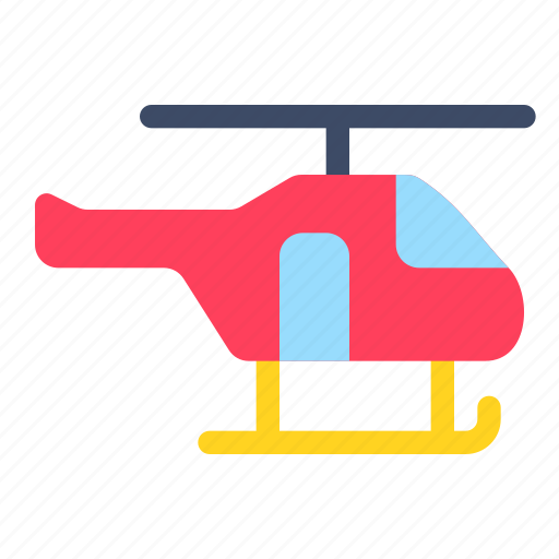 Helicopter, vehicle, propeller, fly, volunteer icon - Download on Iconfinder
