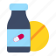 medicine, bottle, tablet, pharmacy, pharmaceutical 