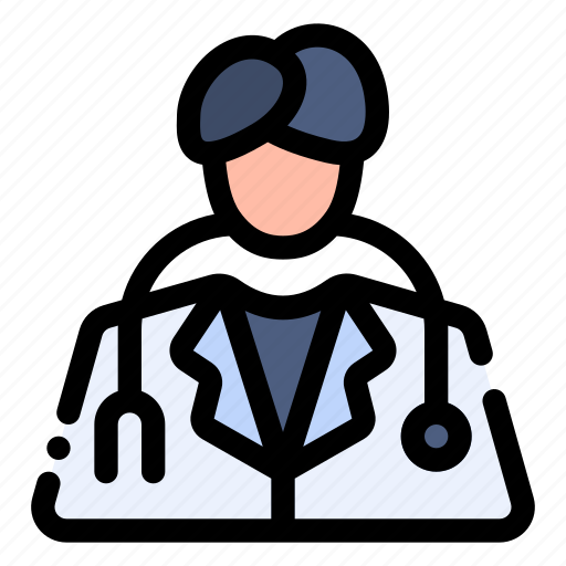 Doctor, stethoscope, profession, person, man icon - Download on Iconfinder