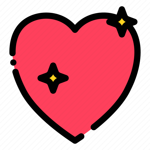 Love, heart, romance, care, volunteer icon - Download on Iconfinder