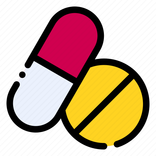 Medicine, pharmaceutical, pharmacy, tablet, medication icon - Download on Iconfinder