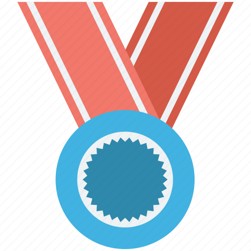 Award, medal, position medal, reward, winner icon - Download on Iconfinder