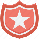 police badge, police ranking, ranking, star badge, star shield