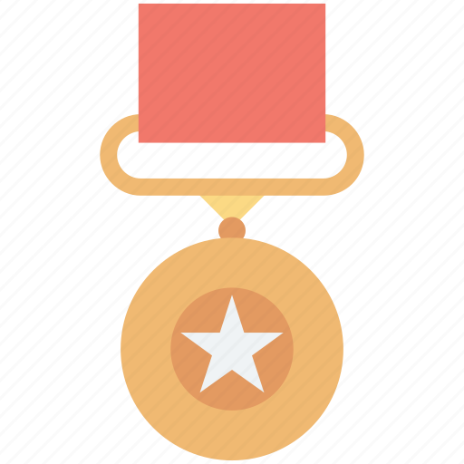Badge, emblem, military badge, rank, star badge icon - Download on Iconfinder