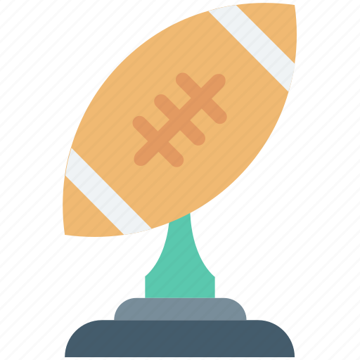 Award, rugby match, rugby trophy, rugby winner, winner icon - Download on Iconfinder