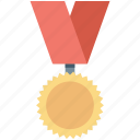 award, medal, position medal, reward, winner