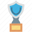 achievement, award, prize, reward, trophy