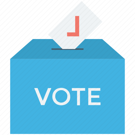 Casting vote, elections, political, survey, voting icon - Download on Iconfinder