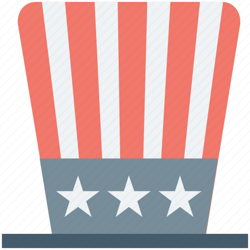 Congress, elections, hat, president, top hat icon - Download on Iconfinder