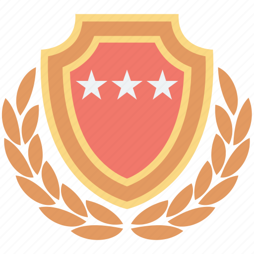 Emblem, police badge, police shield, security badge, sheriff badge icon - Download on Iconfinder