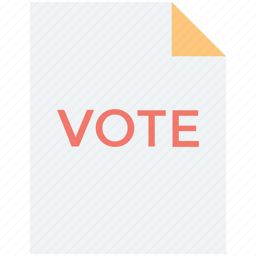 Elections, referendum, survey, vote, voting poll icon - Download on Iconfinder