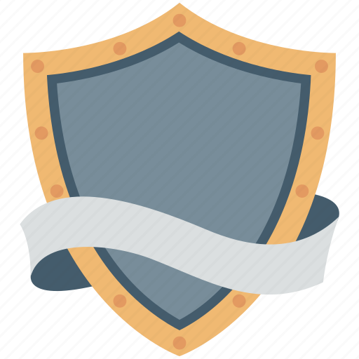 Badge, emblem, ensign, insignia, shield icon - Download on Iconfinder