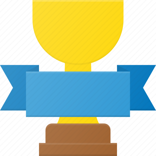 Award, banner, cup, first, place, reward, win icon - Download on Iconfinder