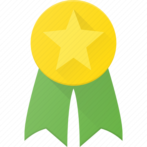 Award, badge, medal, reward, win, winner icon - Download on Iconfinder