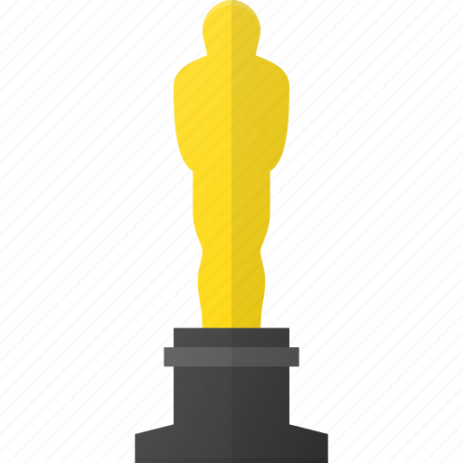 Academy, award, film, movie, oscar, reward icon - Download on Iconfinder