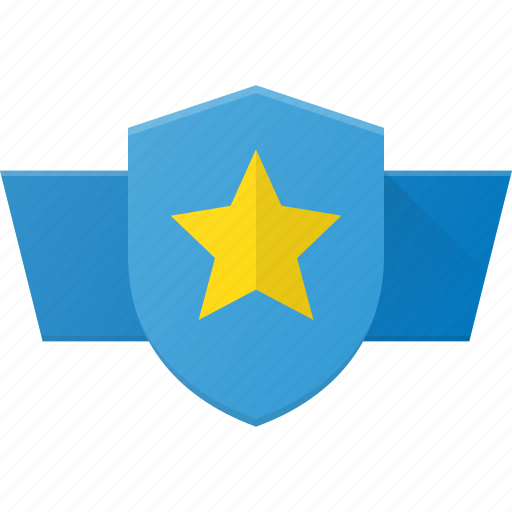 Award, cerificate, reward, shield, win, wing icon - Download on Iconfinder