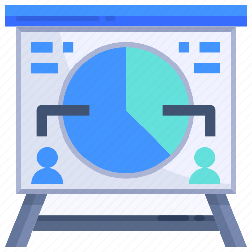 Analytics, chart, pie, presentation, results, statistics, stats icon - Download on Iconfinder