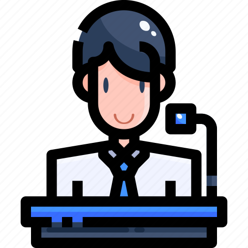 Avatar, candidate, democracy, elections, politician, politics, voting icon - Download on Iconfinder