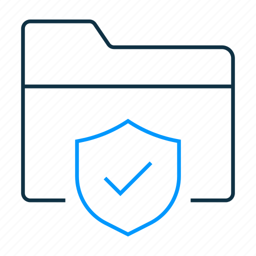 File, protection, vpn icon - Download on Iconfinder