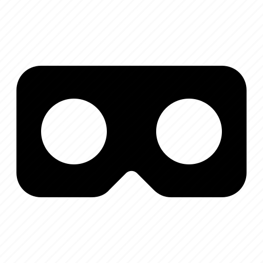 Virtual, reality, vr, glasses, goggles, headset icon - Download on Iconfinder