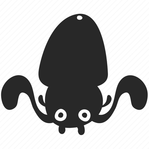 Alien, creature, monster, squid, wacky, weird icon - Download on Iconfinder