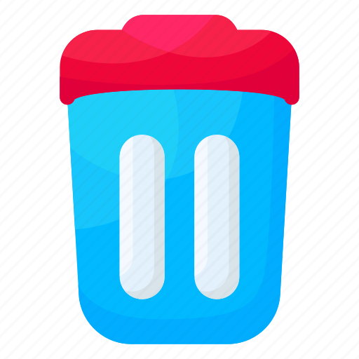 Delete, bin, trash, remove, clean, garbage, erase icon - Download on Iconfinder