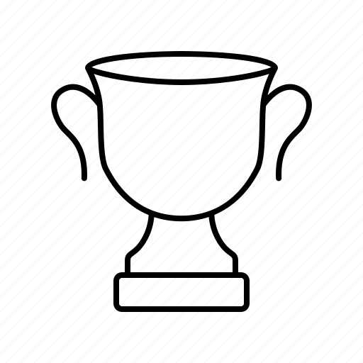 Trophy, award, achievement, reward, prize, cup, appreciation icon - Download on Iconfinder