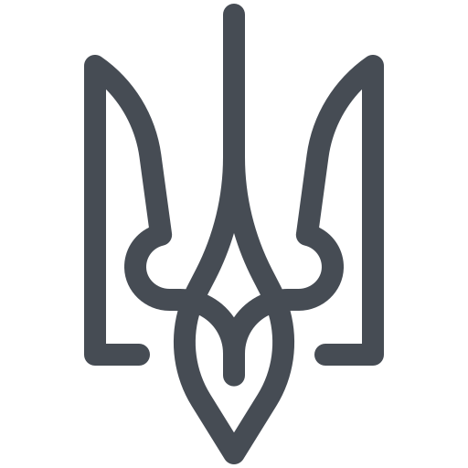 Coat, of, arms, ukraine icon - Free download on Iconfinder