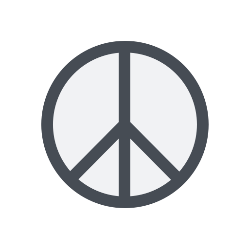 Peace icon - Free download on Iconfinder