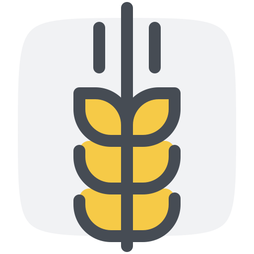 Wheat, spikelet, of, ukraine icon - Free download